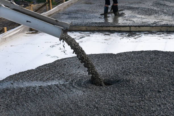 Best Stamped Concrete Services in Porters Neck, NC