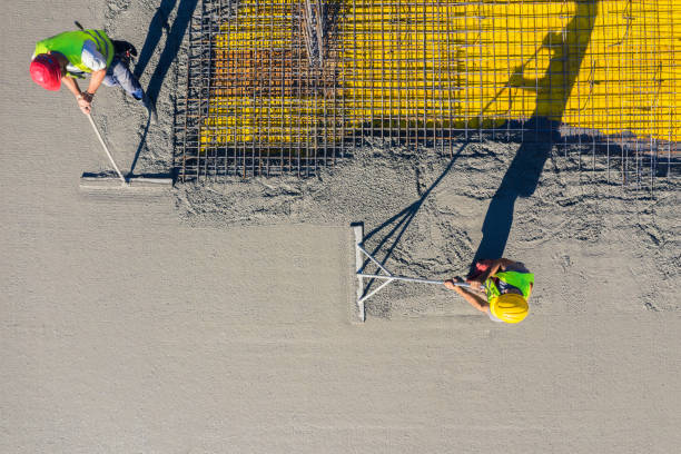 Best Concrete Foundation Repair in Porters Neck, NC