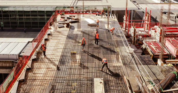 Best Concrete Slab Construction in Porters Neck, NC