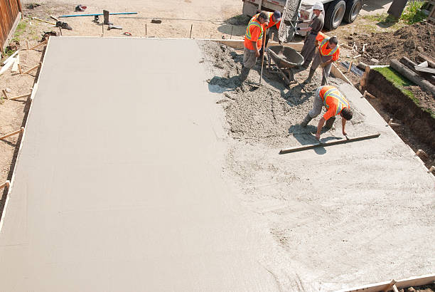 Best Concrete Patio Design and Installation in Porters Neck, NC