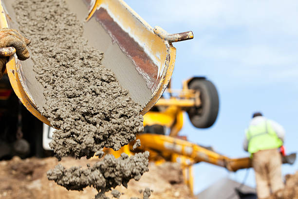 Best Concrete Driveway Installation in Porters Neck, NC